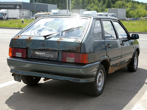 Lada (ВАЗ) 2114