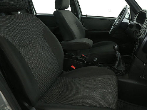 Lada (ВАЗ) Niva Travel