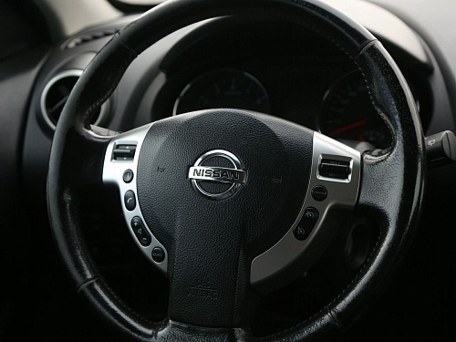 Nissan Qashqai+2