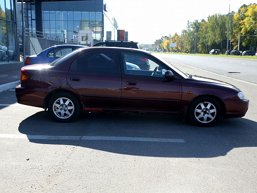 Kia Spectra