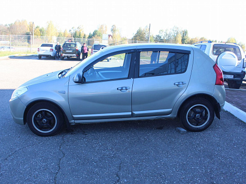 Renault Sandero