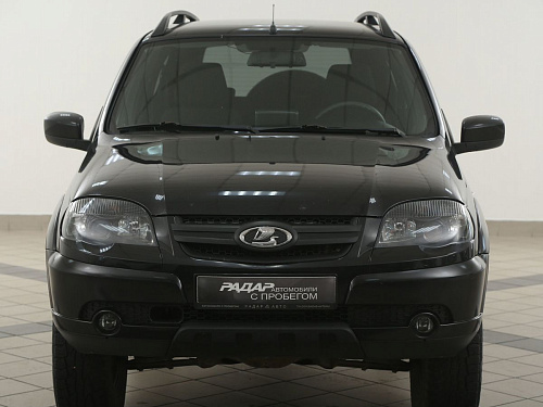 Lada (ВАЗ) Niva
