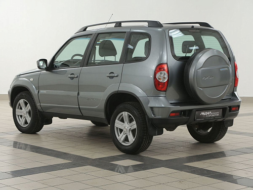 Chevrolet Niva