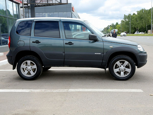 Chevrolet Niva
