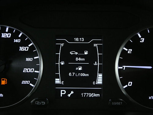 Chery Tiggo 4 Pro