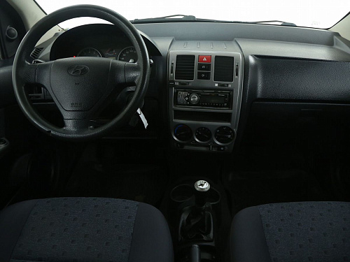 Hyundai Getz