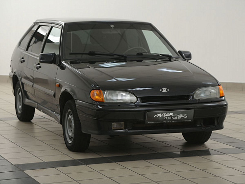 Lada (ВАЗ) 2114