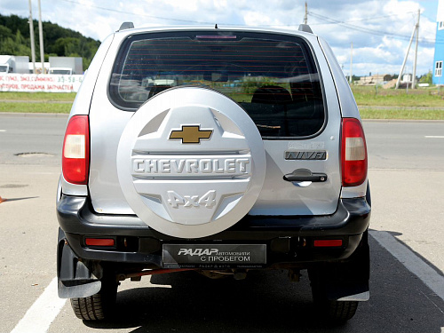 Chevrolet Niva