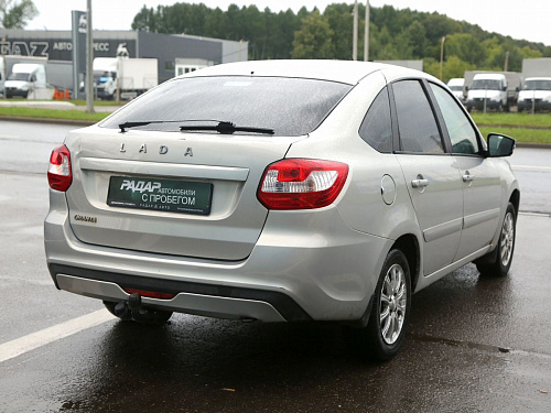 Lada (ВАЗ) Granta