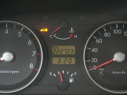 Hyundai Getz