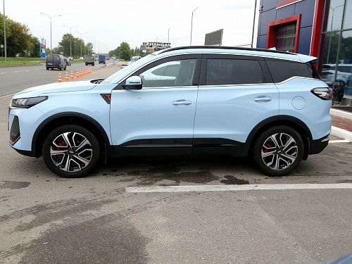 Chery Tiggo 7 Pro Max