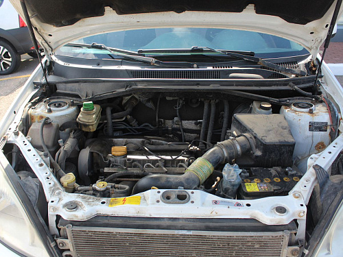 Chery Tiggo (T11)