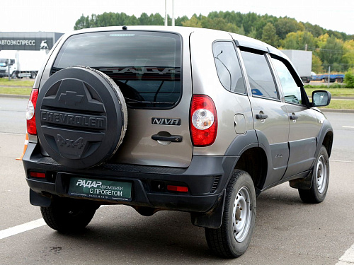 Lada (ВАЗ) Niva