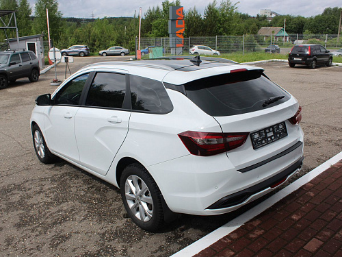 Lada (ВАЗ) Vesta