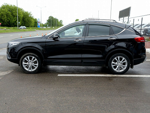 FAW Besturn X80