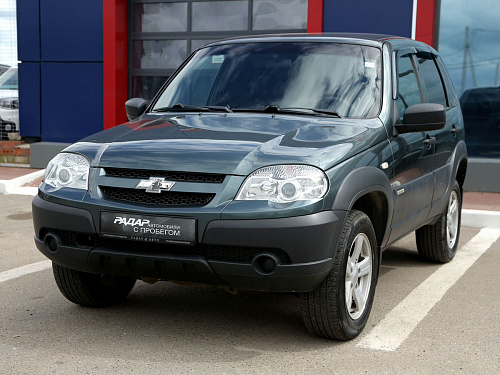 Chevrolet Niva