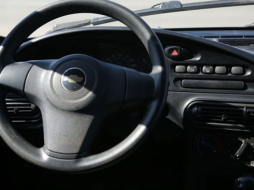 Chevrolet Niva
