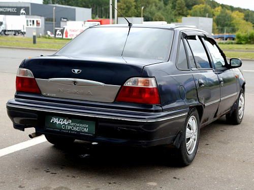 Daewoo Nexia