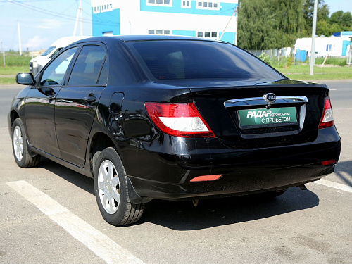 BYD F3