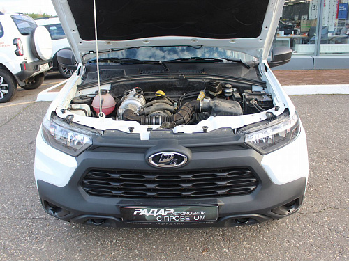 Lada (ВАЗ) Niva Travel
