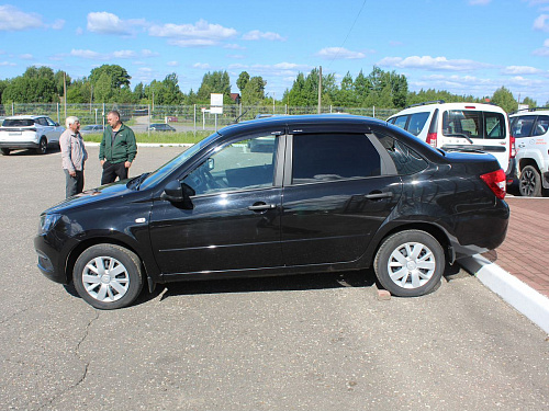 Lada (ВАЗ) Granta