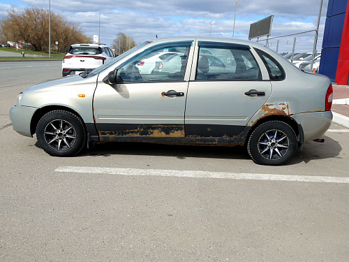Lada (ВАЗ) Kalina
