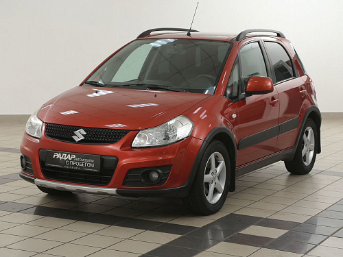 Suzuki SX4