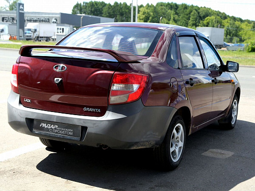 Lada (ВАЗ) Granta