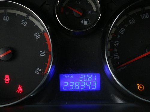Opel Antara