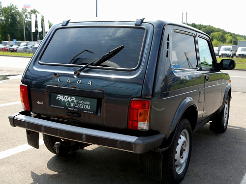 Lada (ВАЗ) 2121 (4x4)
