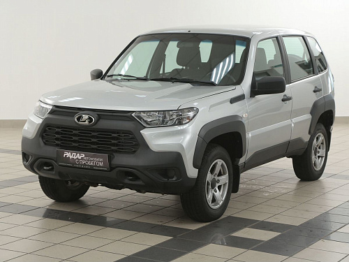 Lada (ВАЗ) Niva Travel