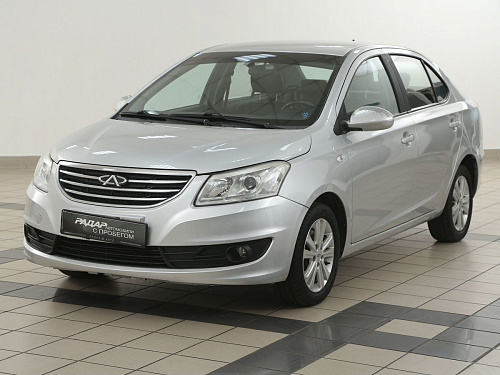 Chery Bonus 3 (E3/A19)