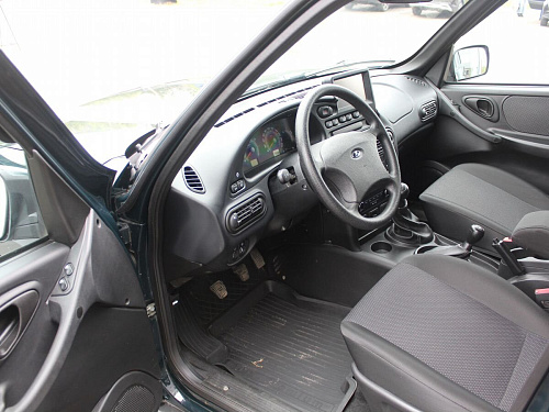 Lada (ВАЗ) Niva Travel