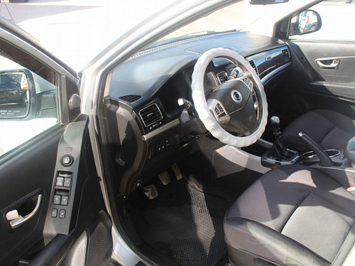 SsangYong Actyon