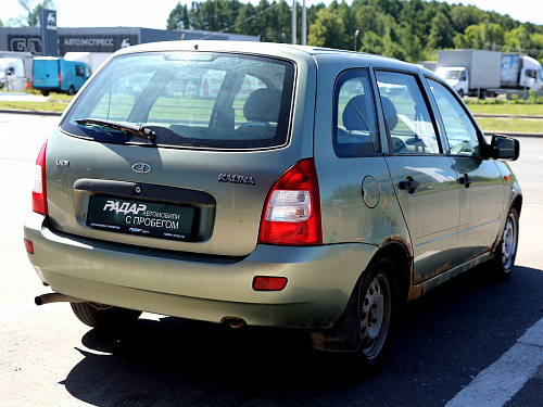 Lada (ВАЗ) Kalina