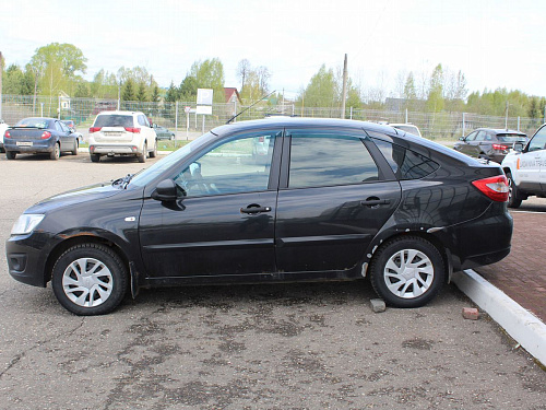 Lada (ВАЗ) Granta
