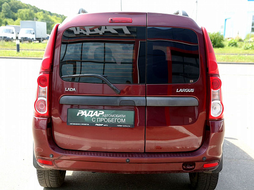 Lada (ВАЗ) Largus