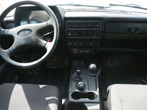 Lada (ВАЗ) 2121 (4x4)