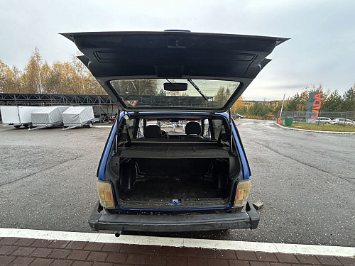 Lada (ВАЗ) 2121 (4x4)