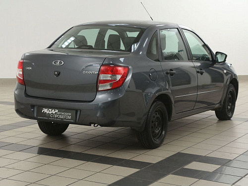 Lada (ВАЗ) Granta