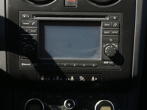 Nissan Qashqai+2
