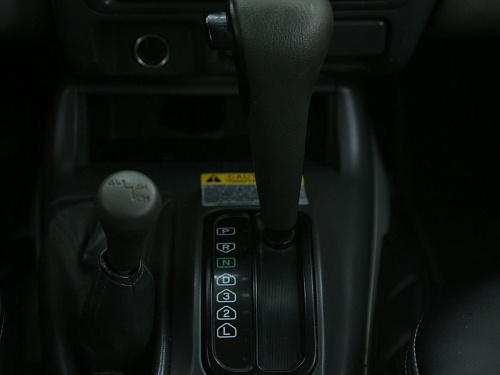 Mitsubishi Montero Sport