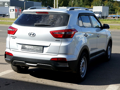Hyundai Creta