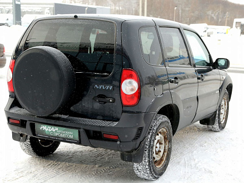 Chevrolet Niva