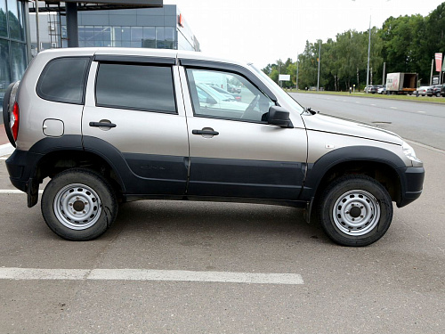 Lada (ВАЗ) Niva