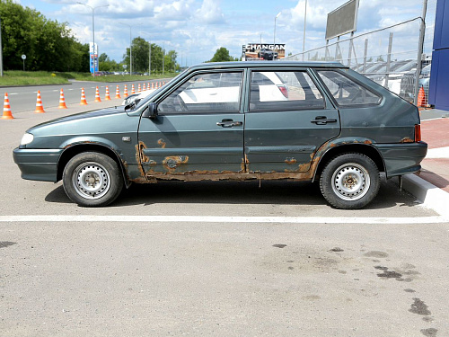 Lada (ВАЗ) 2114
