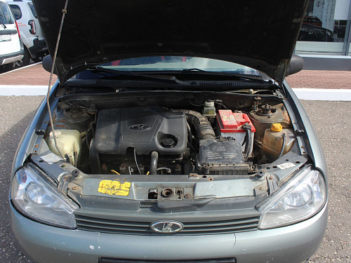 Lada (ВАЗ) Kalina