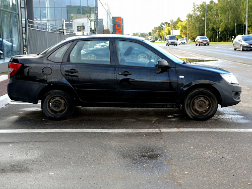 Lada (ВАЗ) Granta