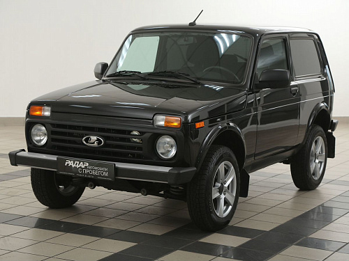 Lada (ВАЗ) Niva Legend