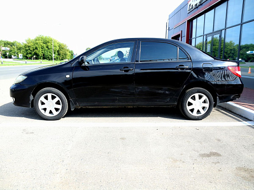 BYD F3